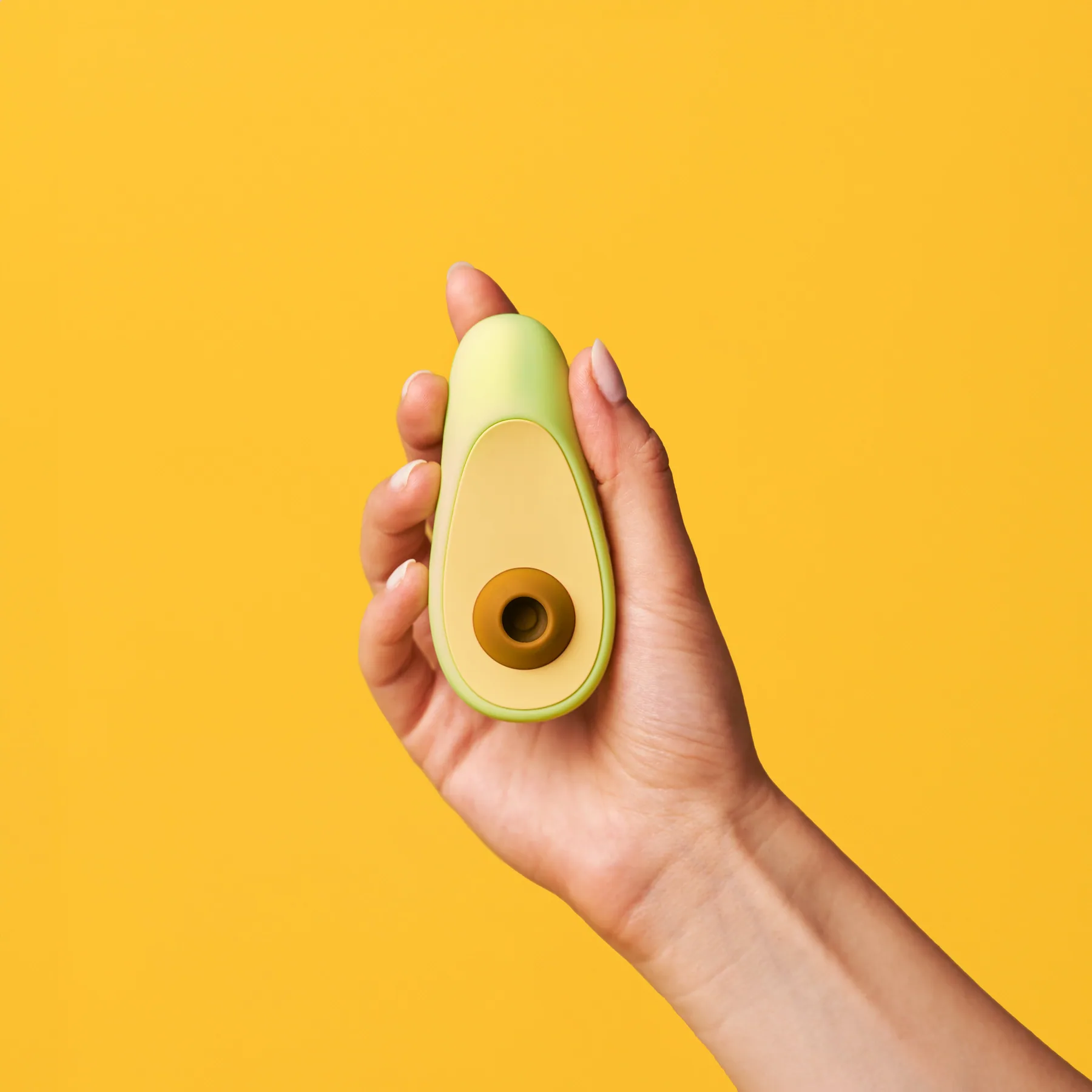 Avocado — close-up detail