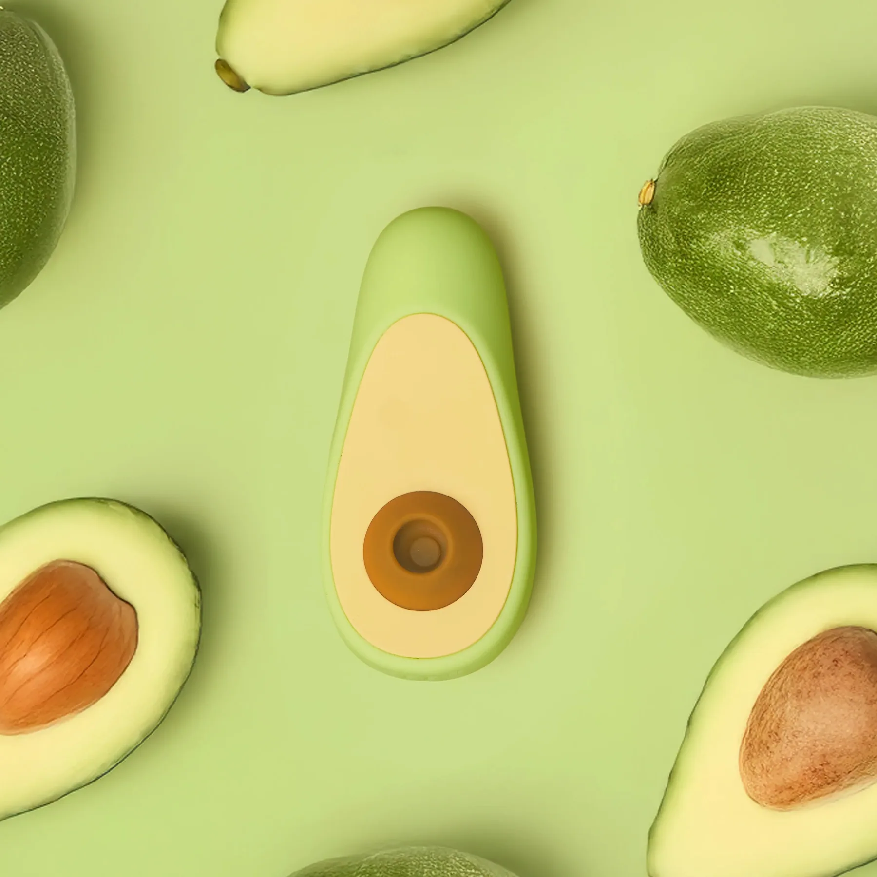 Aguacate — frontal
