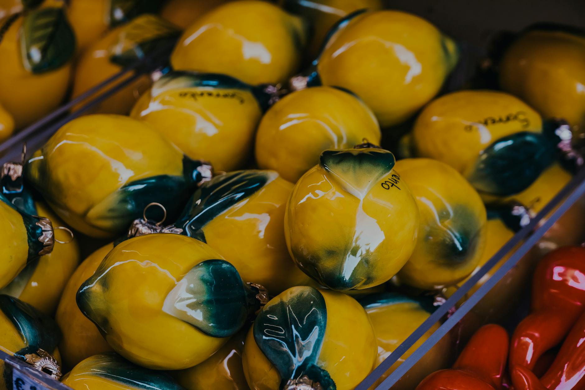 Fresh lemons arranged on a vibrant yellow surface, symbolizing vitality and connection.